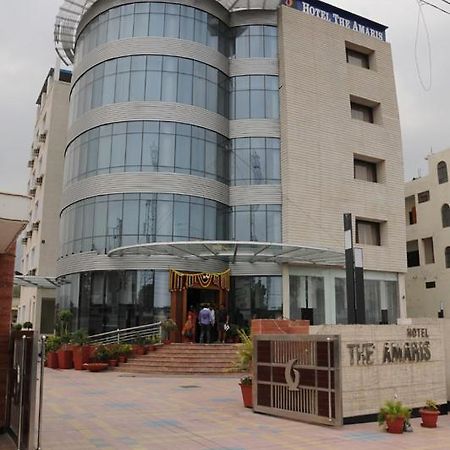 Hotel The Amaris Rishīkesh Eksteriør bilde