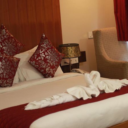 Hotel The Amaris Rishīkesh Eksteriør bilde