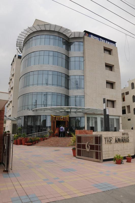 Hotel The Amaris Rishīkesh Eksteriør bilde
