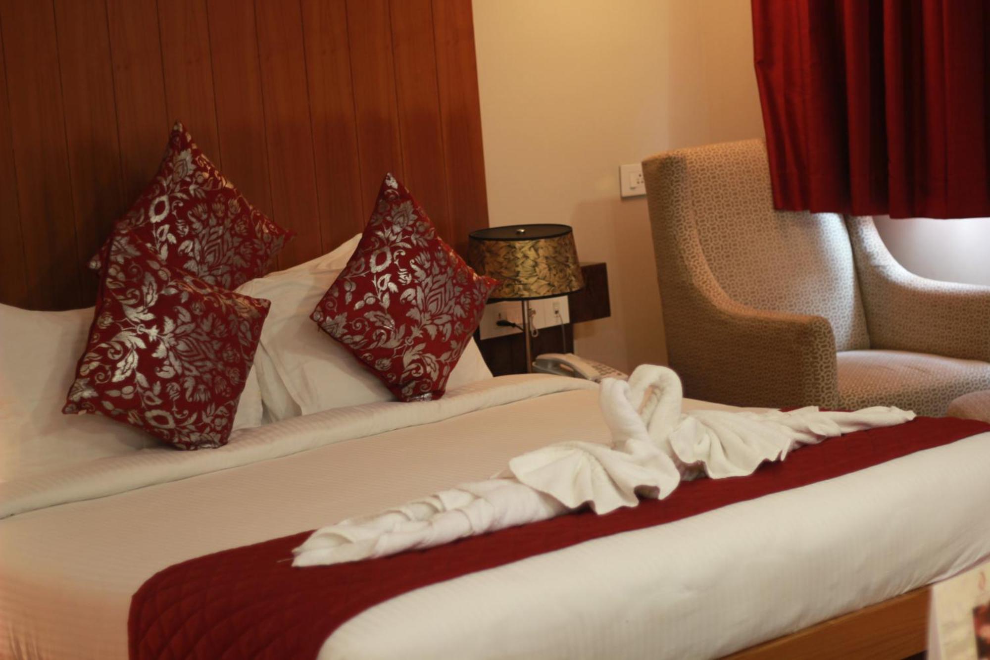 Hotel The Amaris Rishīkesh Eksteriør bilde