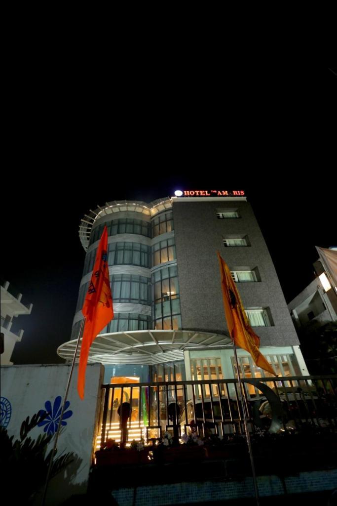 Hotel The Amaris Rishīkesh Eksteriør bilde