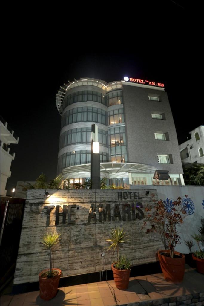 Hotel The Amaris Rishīkesh Eksteriør bilde