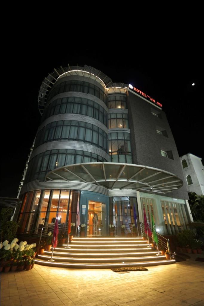 Hotel The Amaris Rishīkesh Eksteriør bilde