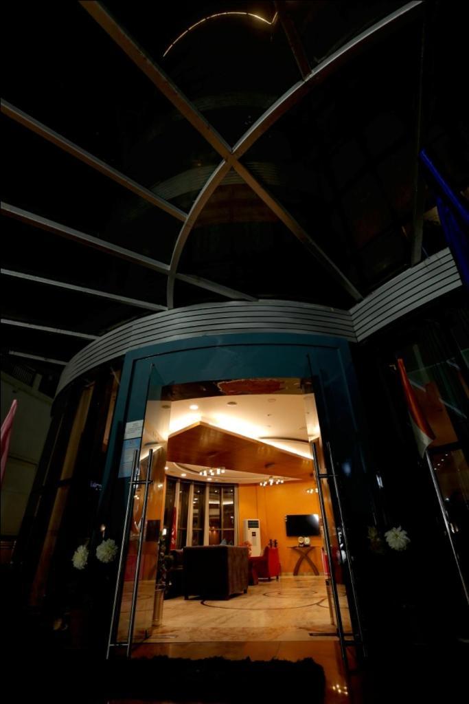 Hotel The Amaris Rishīkesh Eksteriør bilde