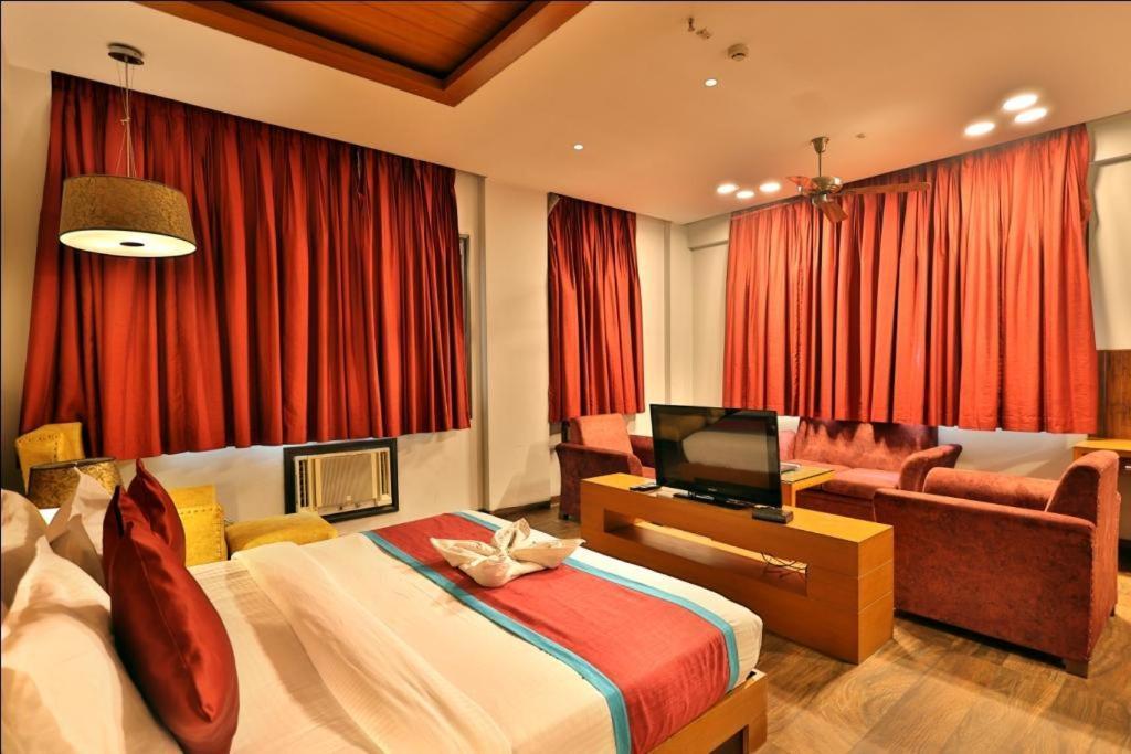 Hotel The Amaris Rishīkesh Eksteriør bilde