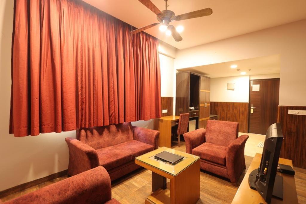 Hotel The Amaris Rishīkesh Eksteriør bilde