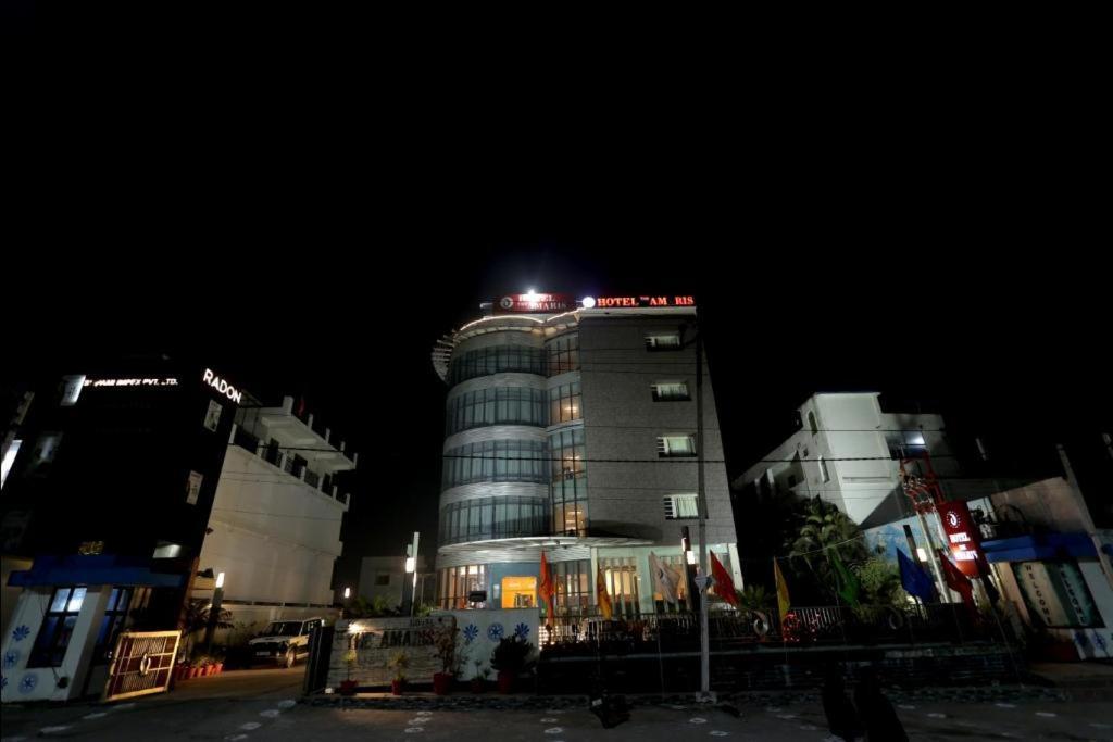 Hotel The Amaris Rishīkesh Eksteriør bilde