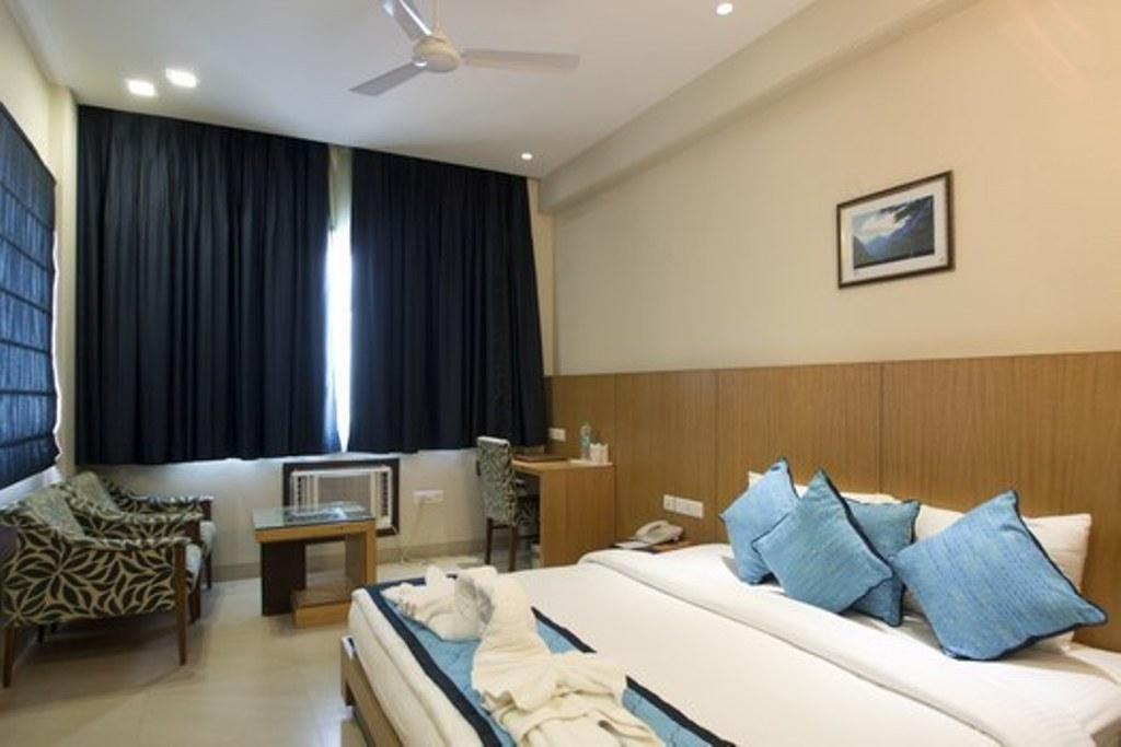 Hotel The Amaris Rishīkesh Eksteriør bilde