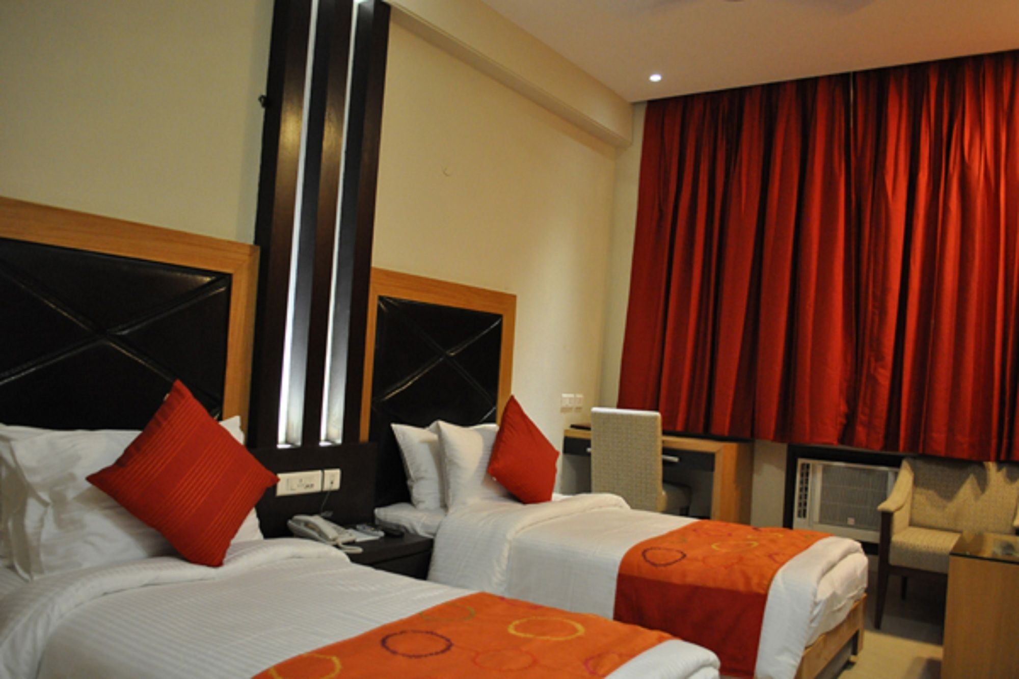 Hotel The Amaris Rishīkesh Eksteriør bilde